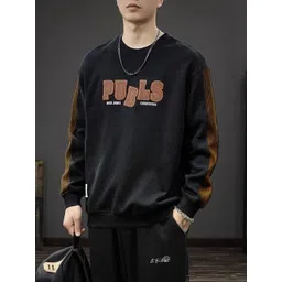 StyleCast x Revolte Men Striped Sweatshirt-picture-18