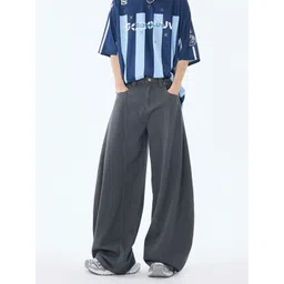 StyleCast x Revolte Men Wide Leg Mid-Rise Jeans-picture-40