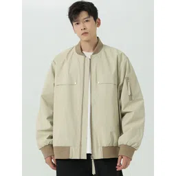 StyleCast x Revolte Men Windcheater Tailored Jacket-picture-23