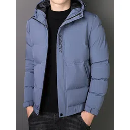 StyleCast x Revolte Mock Collar Padded Jacket-picture-35