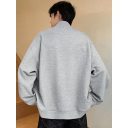 StyleCast x Revolte Mock Collar Tailored Jacket image 2