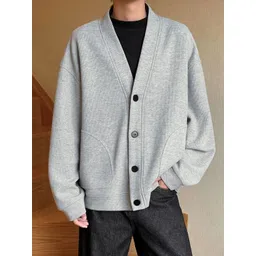 StyleCast x Revolte Mock Collar Tailored Jacket image 5