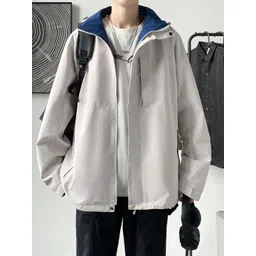 StyleCast x Revolte Open Front Hooded Jacket-picture-20