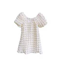 StyleCast x Revolte Print A-Line Dress-picture-47