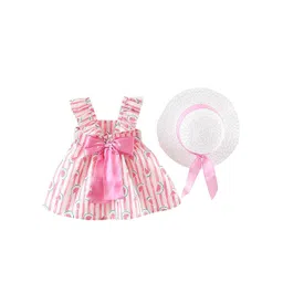 StyleCast x Revolte Print A-Line Mini Dress-picture-46