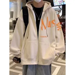 StyleCast x Revolte Printed Hooded Sweatshirt-picture-30