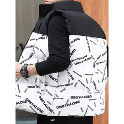 StyleCast x Revolte Printed Lapel Collar Jackets image 4