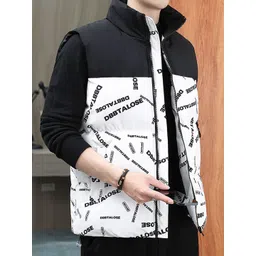 StyleCast x Revolte Printed Lapel Collar Jackets image 2