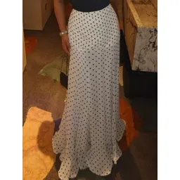 StyleCast x Revolte Printed Maxi A-Line Skirts-picture-25