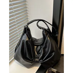 StyleCast x Revolte PU Oversized Shopper Tote Bag-picture-33