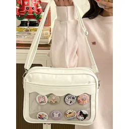 StyleCast x Revolte PU Structured Handheld Bag-picture-34