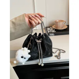 StyleCast x Revolte PU Swagger Handheld Bag-picture-29