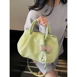 StyleCast x Revolte PU Swagger Tote Bag-picture-31