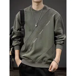 StyleCast x Revolte Round Neck Sweatshirt-picture-25