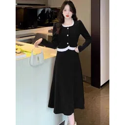 StyleCast x Revolte Round Neck Top & Skirt-picture-28