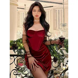 StyleCast x Revolte Sheath Dress-picture-40