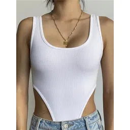 StyleCast x Revolte Sleeveless Bodysuit-picture-13