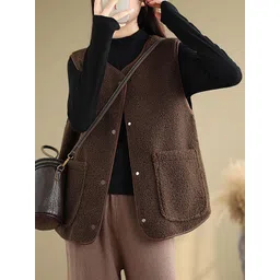 StyleCast x Revolte Sleeveless Jacket-picture-24