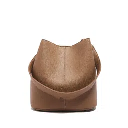 StyleCast x Revolte Suede Bucket Shoulder Bag-picture-32