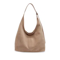 StyleCast x Revolte Suede Shopper Hobo Bag-picture-25