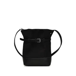 StyleCast x Revolte Suede Shoulder Bag-picture-27