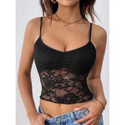 StyleCast x Revolte Tank Crop Top-picture-25