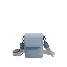 StyleCast x Revolte Textured PU Structured Sling Bag-picture-25