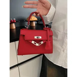 StyleCast x Revolte Textured Swagger Handheld Bag-image-28