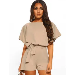 StyleCast x Revolte Waist Tie-Ups Playsuit-picture-30