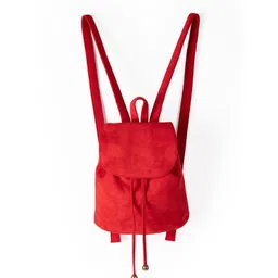 StyleCast x Revolte Women Buckle Backpack-picture-15