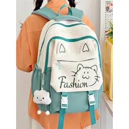 StyleCast x Revolte Women Colourblocked Backpack-picture-21