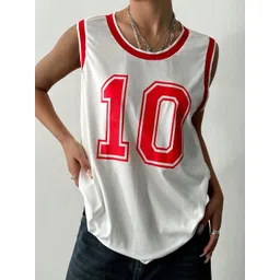 StyleCast x Revolte Women Conversational Printed Cotton Tshirts image 3