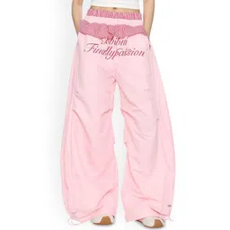 StyleCast x Revolte Women Easy Wash Pleated Trousers-picture-13