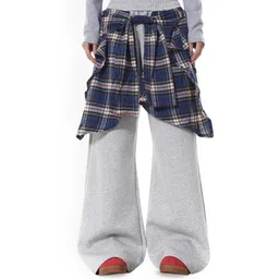 StyleCast x Revolte Women Flared Mid-Rise Pleated Trousers-picture-32