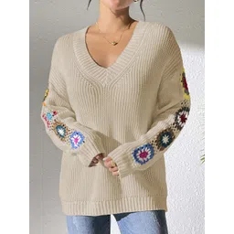 StyleCast x Revolte Women Floral Pullover-picture-31