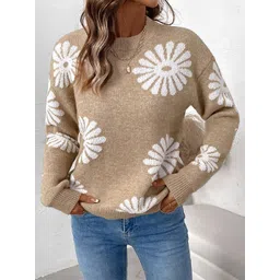 StyleCast x Revolte Women Floral Pullover-picture-10