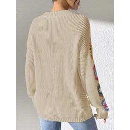 StyleCast x Revolte Women Floral Pullover image 4