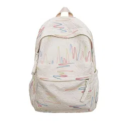 StyleCast x Revolte Women Graphic Embroidered Backpack-picture-38