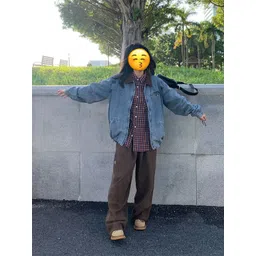 StyleCast x Revolte Women Insulator Outdoor Denim Jacket-picture-22