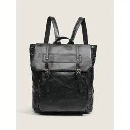 StyleCast x Revolte Women Large Textured Backpack-picture-16