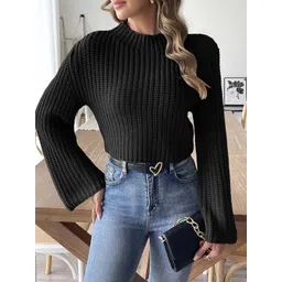 StyleCast x Revolte Women Long Sleeves Pullover Sweaters-picture-38