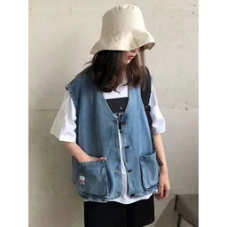 StyleCast x Revolte Women Longline Outdoor Tailored Jacket-picture-32