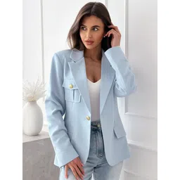 StyleCast x Revolte Women Longline Parka Jacket-picture-13