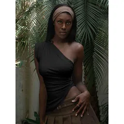 StyleCast x Revolte Women One Shoulder Top-picture-21