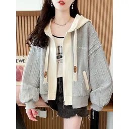 StyleCast x Revolte Women Open Front Jacket-picture-37