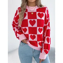 StyleCast x Revolte Women Printed Pullover-picture-13