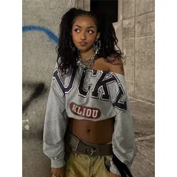 StyleCast x Revolte Women Printed Sweatshirt-picture-11