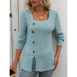 StyleCast x Revolte Women Striped Pullover-picture-22