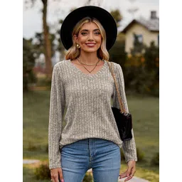 StyleCast x Revolte Women Striped Pullover-picture-19