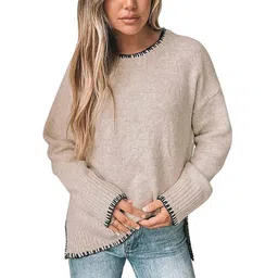 StyleCast x Revolte Women Striped Pullover-picture-26